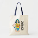 Search for wonder woman tote bags Superheroine