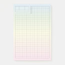Search for grid post it notes Minimalist