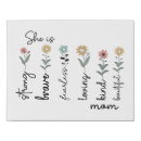 Search for mothers day canvas prints Calligraphy