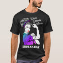 Search for rare disease tshirts Unbreakable