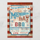 Search for memorial day picnic invitations Fireworks
