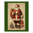 Search for santa claus posters Christmas eve
