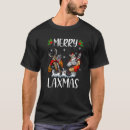 Search for lacrosse christmas tshirts Santa