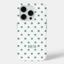 Search for shamrock iphone cases Four leaf clover