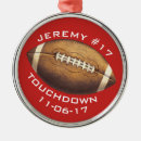 Search for sports ornaments cute