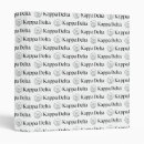 Search for officiant binders Kd sorority logo