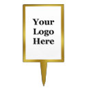 Search for gold cake toppers Simple