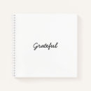 Search for gratitude notebooks Elegant