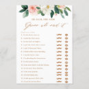 Search for he said she said bridal shower gifts Botanical