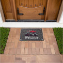 Search for red truck doormats Vintage