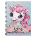 Search for pink notebooks Unique