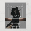 Search for bride and groom silhouette wedding invitations Typography