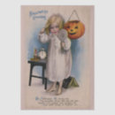 Search for halloween decoupage paper Spooky