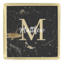 Search for initial lapel pins Typography