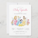 Search for cinderella shower invitations Princess themed