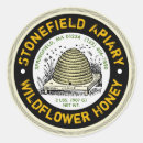 Search for vintage honey labels Beehive
