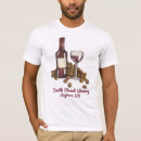 Search for wine bottle tshirts Winery