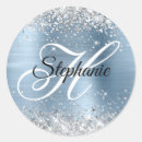 Search for silver foil stickers Glamorous