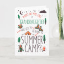 Search for summer camp cards Kids
