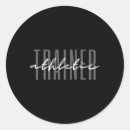Search for athletic font stickers Fitness