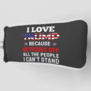 Search for trump golf head covers Funny
