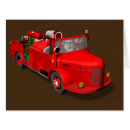 Search for firefighter holiday cards Firemen