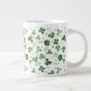 Search for shamrock mugs Watercolor