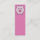 Search for kawaii business cards Pink