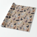 Search for burlap wrapping paper Country