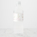 Search for water bottle labels Pink