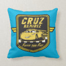 Search for disney pixar cars 3 movie pillows Dinoco