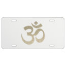 Search for spiritual license plates Meditation