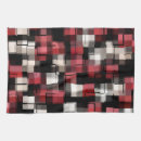 Search for red and black kitchen towels Wine