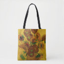 Search for sunflower tote bags Vintage flowers