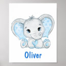 Search for elephant nursery art Baby
