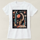 Search for planet tshirts Abstract