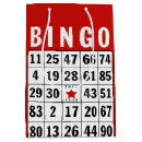 Search for bingo winner Gambling