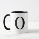 Search for letter o gifts Minimalist