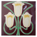 Search for tulip tiles Antique