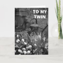 Search for twins mothers day cards Twin sister