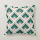 Search for pink and green pillows Stylish