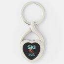 Search for ski keychains Winter
