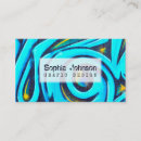 Search for colorful colourful business cards art