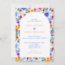 Search for folk wedding invitations Mexican