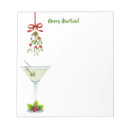 Search for mistletoe and margaritas Xmas