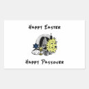 Search for happy passover stickers Easter
