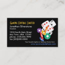 Search for gaming business cards las vegas