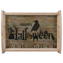 Search for halloween serving trays Orange