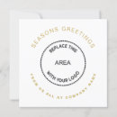 Search for company logo cards Qr code