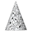 Search for paper party hats Snoopy